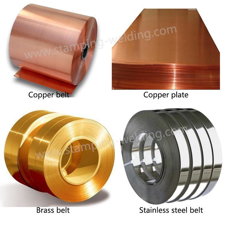 Material avaible for fuse cap