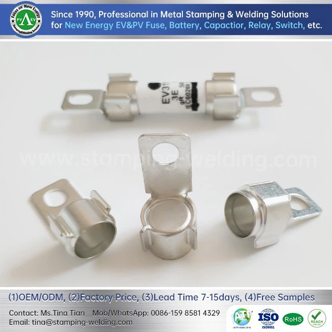 pv fuse contact tin brazing pv fuse contact tin brazing