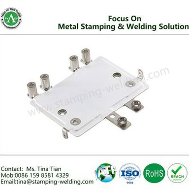 Samleskinne elektrisk