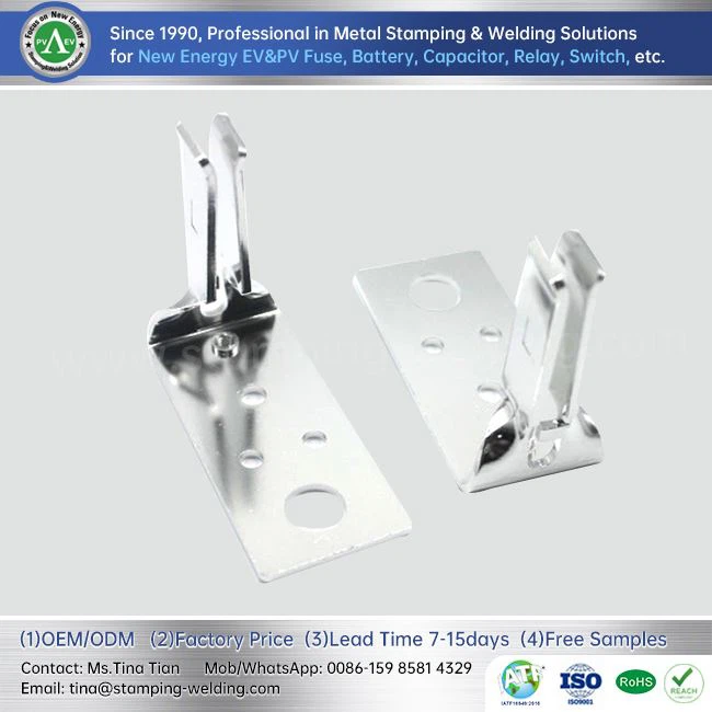 Kobber Holder Til HEV Sikring