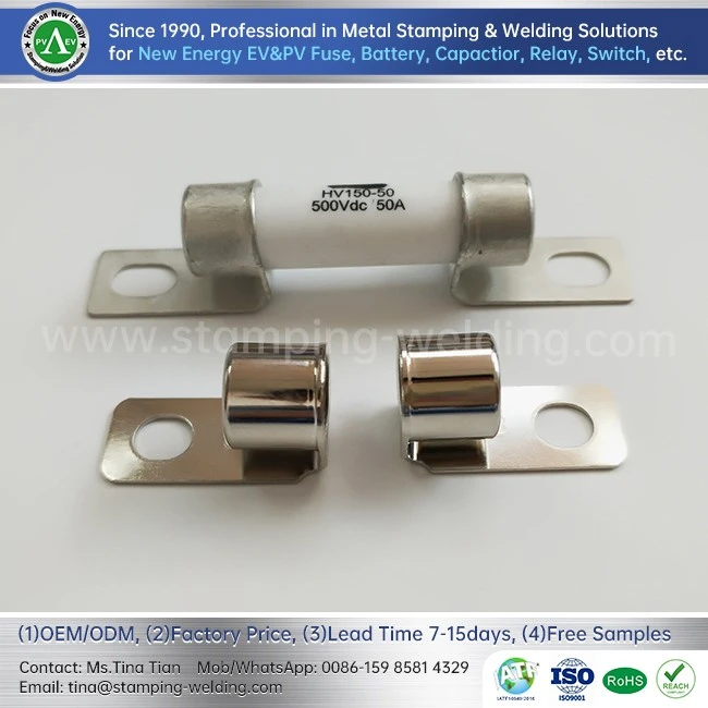 Current-limiting Time-delay Fuses Cap