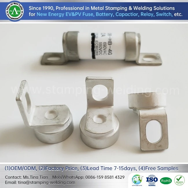 Current-limiting Time-delay Fuses Cap