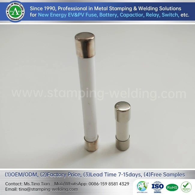 Current-limiting Time-delay Fuses Cap