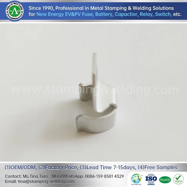 Electrical Power Fuse Copper Outer Cap