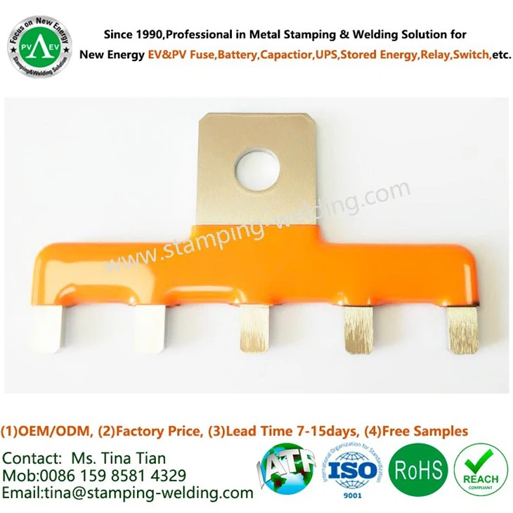 Insulated Electrical Bus Bar