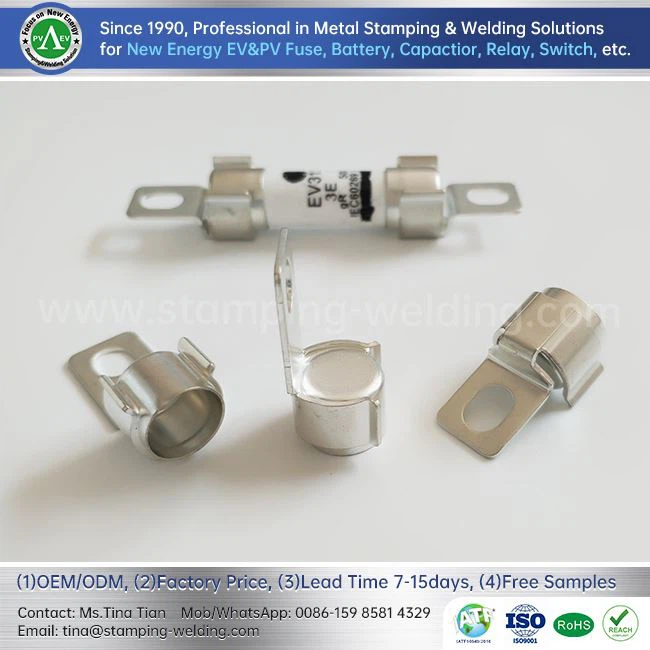 Inverter Fuse Cap Combination