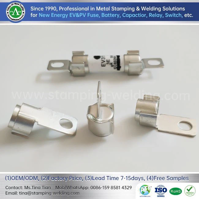 Inverter Fuse Cap Combination