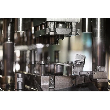 The Solution To The Problem Of Metal Stamping Burrs