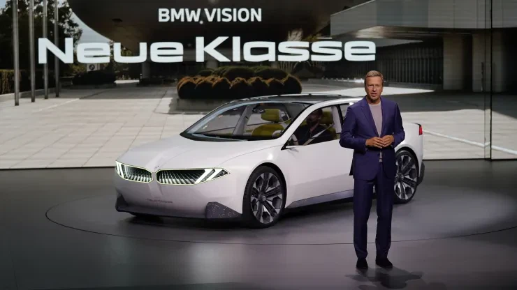 Automobil Intelligence, en 'revolution', der ikke tillader blodsudgydelse