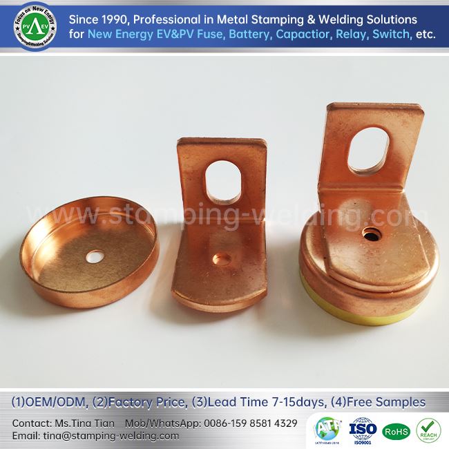 Photovoltaic Fuse Outer Cap