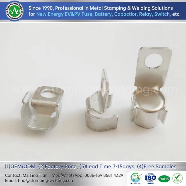 PV Fuse Contact Tin Brazing