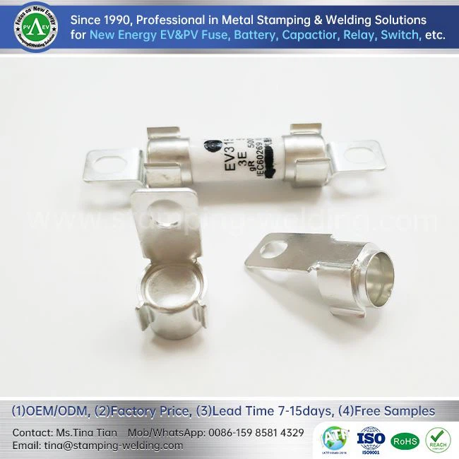 PV Sikring Kontakt Bliklodning