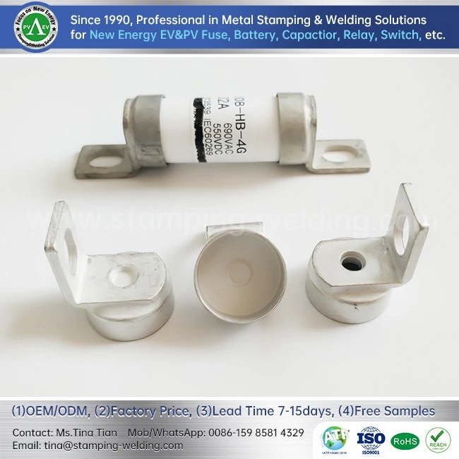 PVH Series Solar Fuse Cap