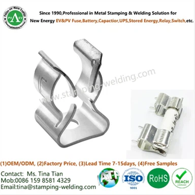 Clips til PVH Series Solar Fuse