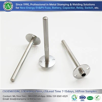 Hus til forskydningssensor