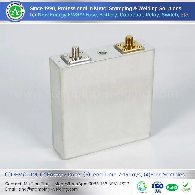 Aluminum Stamping Case for Battery