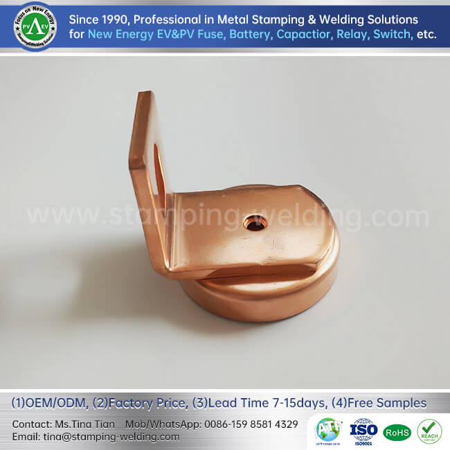 Fuse Contact Knife Cap