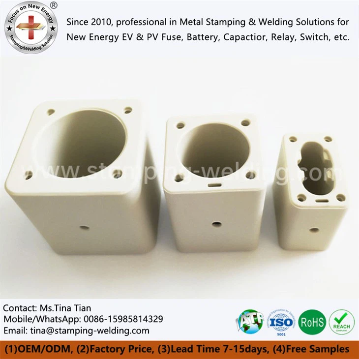 Fuse Ceramic