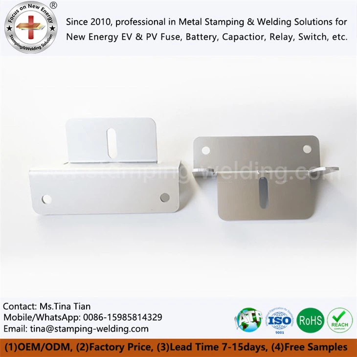 Stamped Products for the Energy Sector
