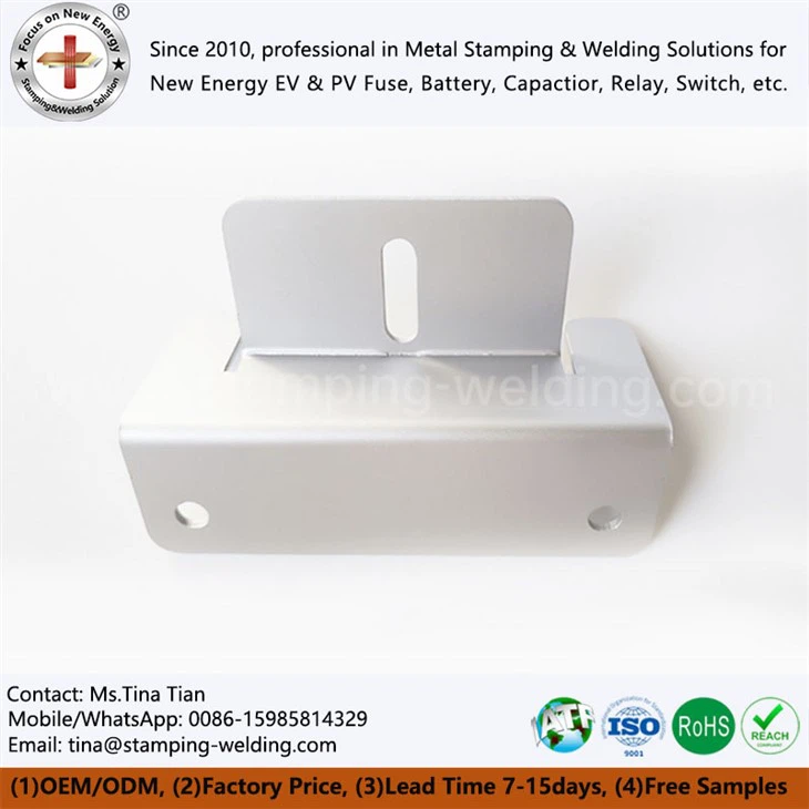 Aluminum Clamp Hook for Roof Photovoltaic Support