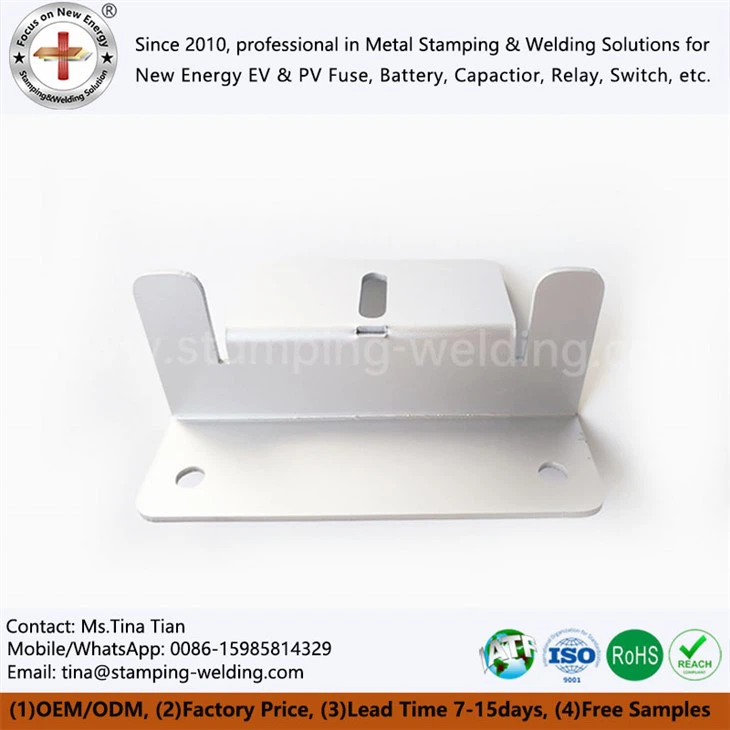 Metal Stamping Aluminum