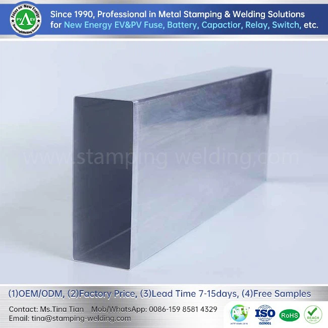 Lithium-ion Battery Aluminum Shell