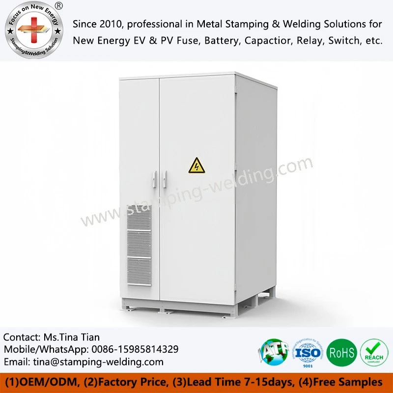 High Voltage Cabinet for 50kw 100kwh Energy Storage System