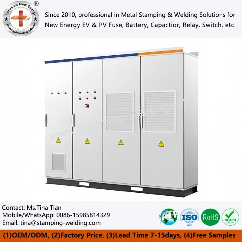 Photovoltaic Energy Storage Cabinet