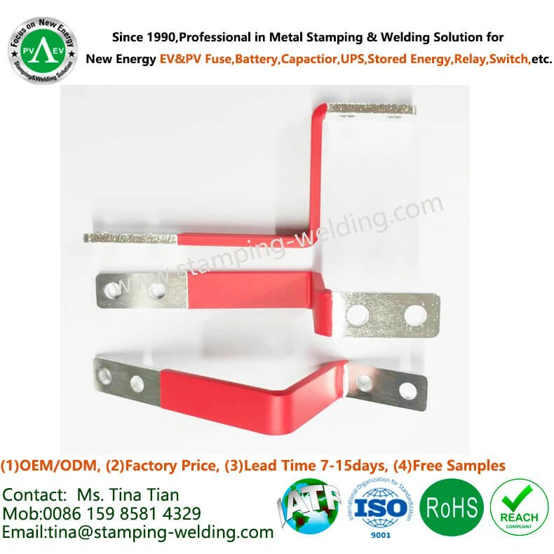 Electroplating and Powder Coating Busbar
