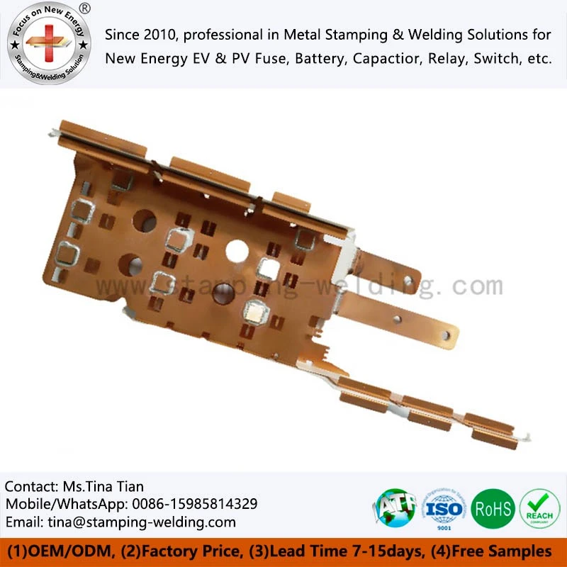 Automotive Busbar