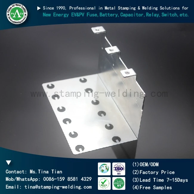 High QualityDC Link Power Electronics Capacitor Bubsar