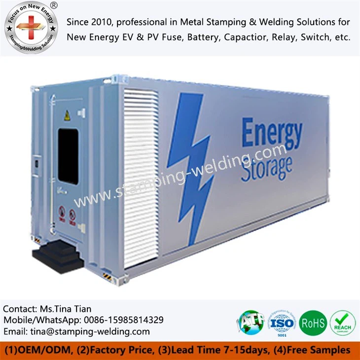 Energy Storage Cabinet