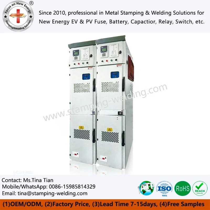 electrical cabinet outdoor