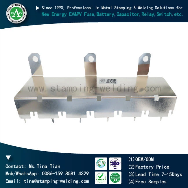 Filmkondensator Busbar til EV Motor Control Unit
