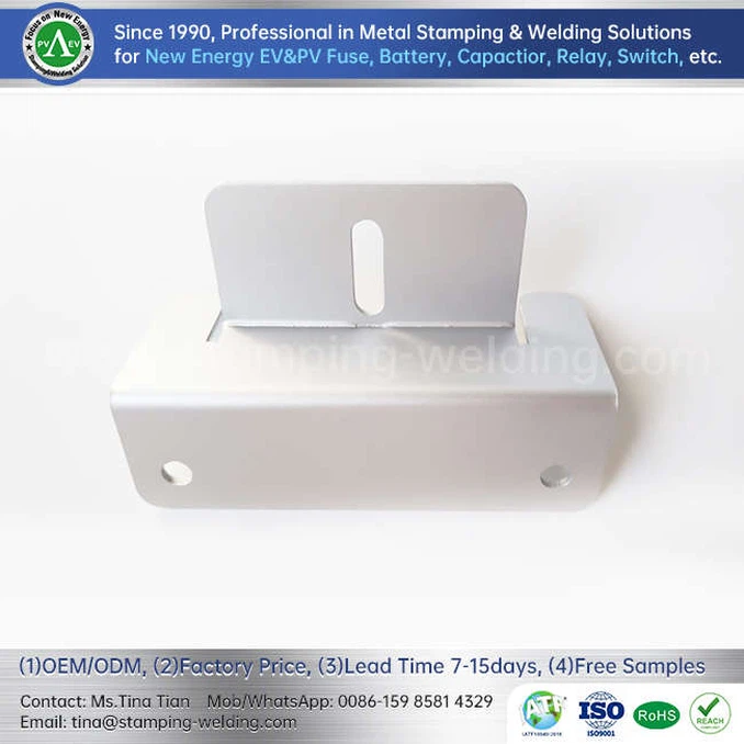 Aluminum Alloy Waterproof Solar Rail Aluminum Alloy Waterproof Solar Rail