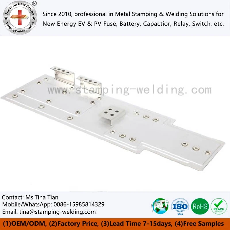 Laminated busbar SIC application