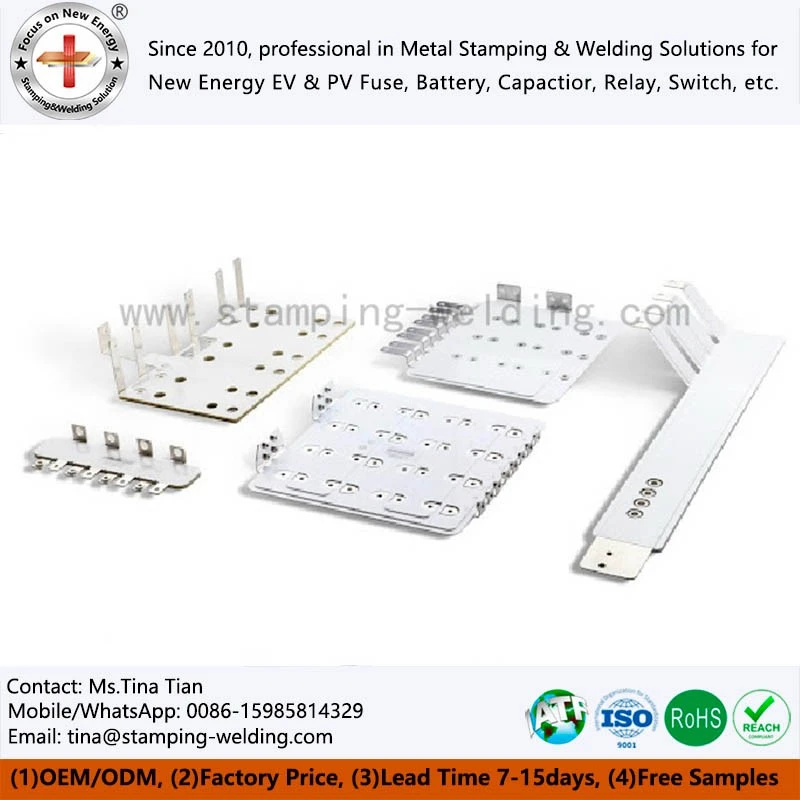 IGBT laminated busbar