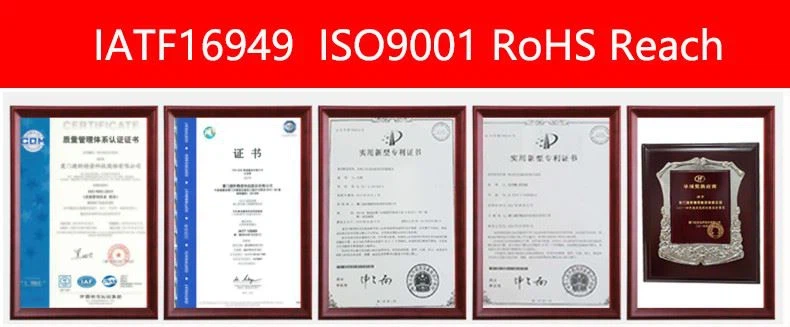 Certifications Certifications