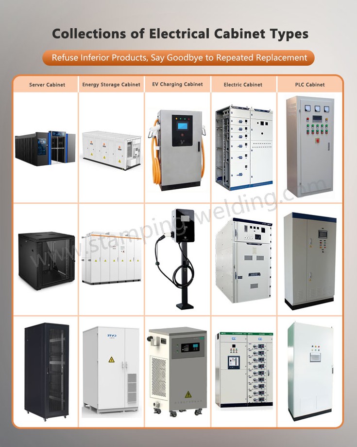 Collections of PLC Panel Control Logic Program Stainless Steel Automatic Cabinet Collections of PLC Panel Control Logic Program Stainless Steel Automatic Cabinet