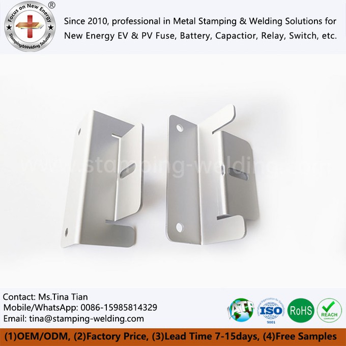 Aluminum Photovoltaic Bracket Accessories Aluminum Photovoltaic Bracket Accessories
