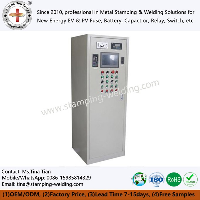 Programmable logic controller cabinet Programmable logic controller cabinet