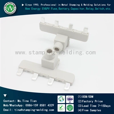 Omfattende analyse af sprøjtestøbte 4-bens samleskinner: tekniske specifikati...