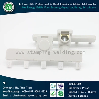 Sprøjtestøbte 5-bens samleskinner: funktioner, fremstillingsproces, applikati...
