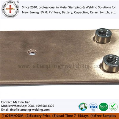 Slibbar med nødder: En højeffektiv jordingsløsning