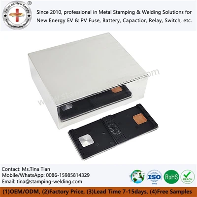 Lithium Battery Top Cap produktinstruktioner