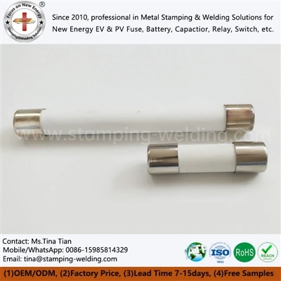 HRC Fuse (High Rupturing Capacity Fuse)