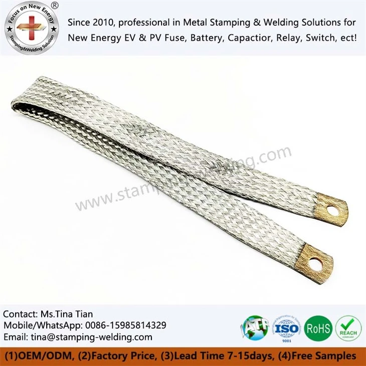 Automotive Engine Ground Strap