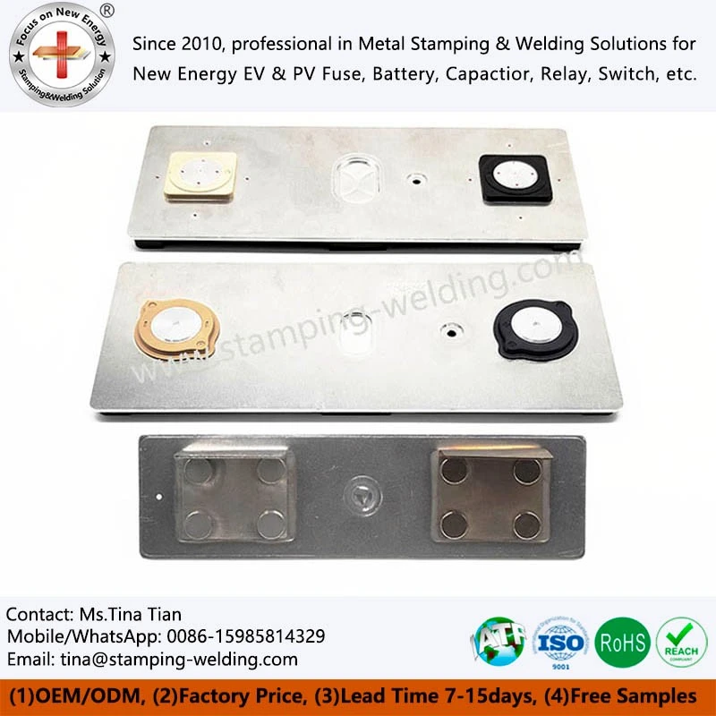 Power Battery Cover Plate