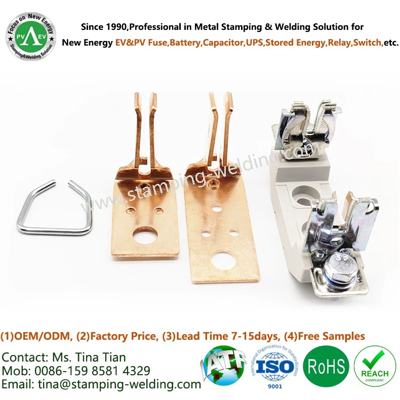 NH Fuse Spring NH Fuse Spring