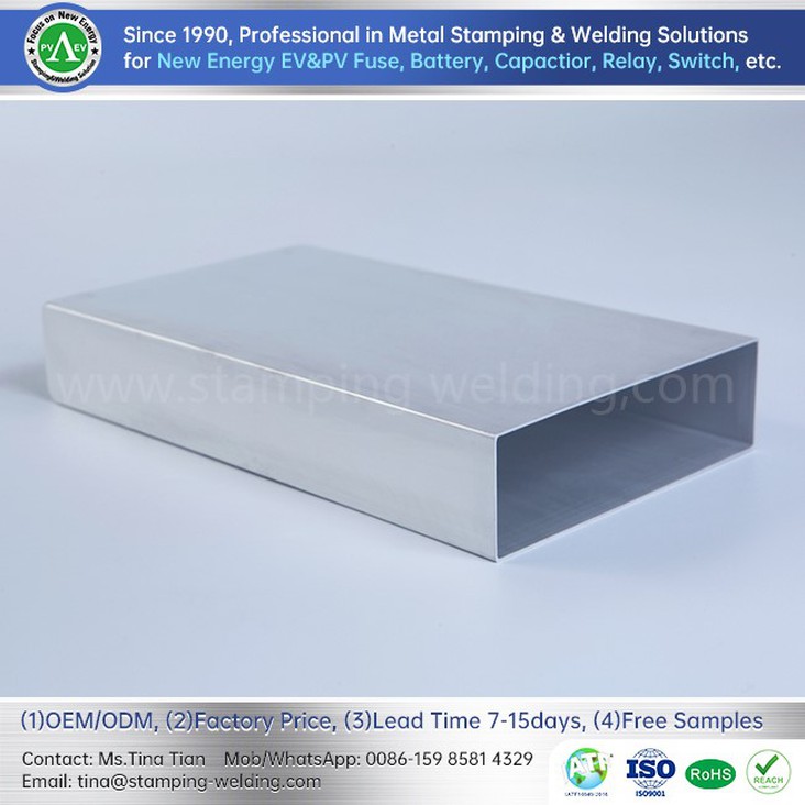 Aluminum Casing for Lithium-ion Batteries Aluminum Casing for Lithium-ion Batteries